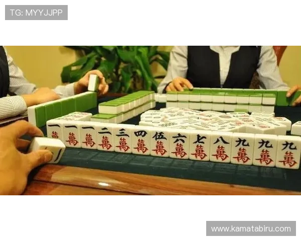 掌握二人麻将技巧十句口诀让你轻松赢得比赛的实用经验分享